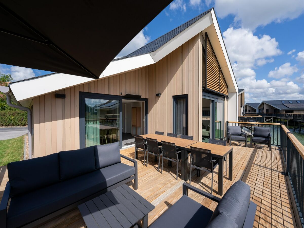 Holiday park Villa in Breskens near the Beach