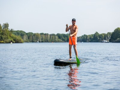 Holiday park Chalet by the Water in Leukermeer - Outdoor photo 40