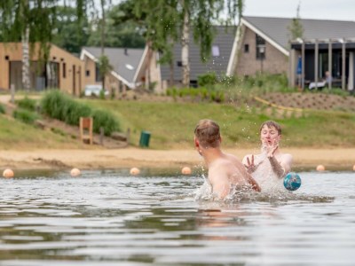 Holiday park Chalet by the Water in Leukermeer - Outdoor photo 43
