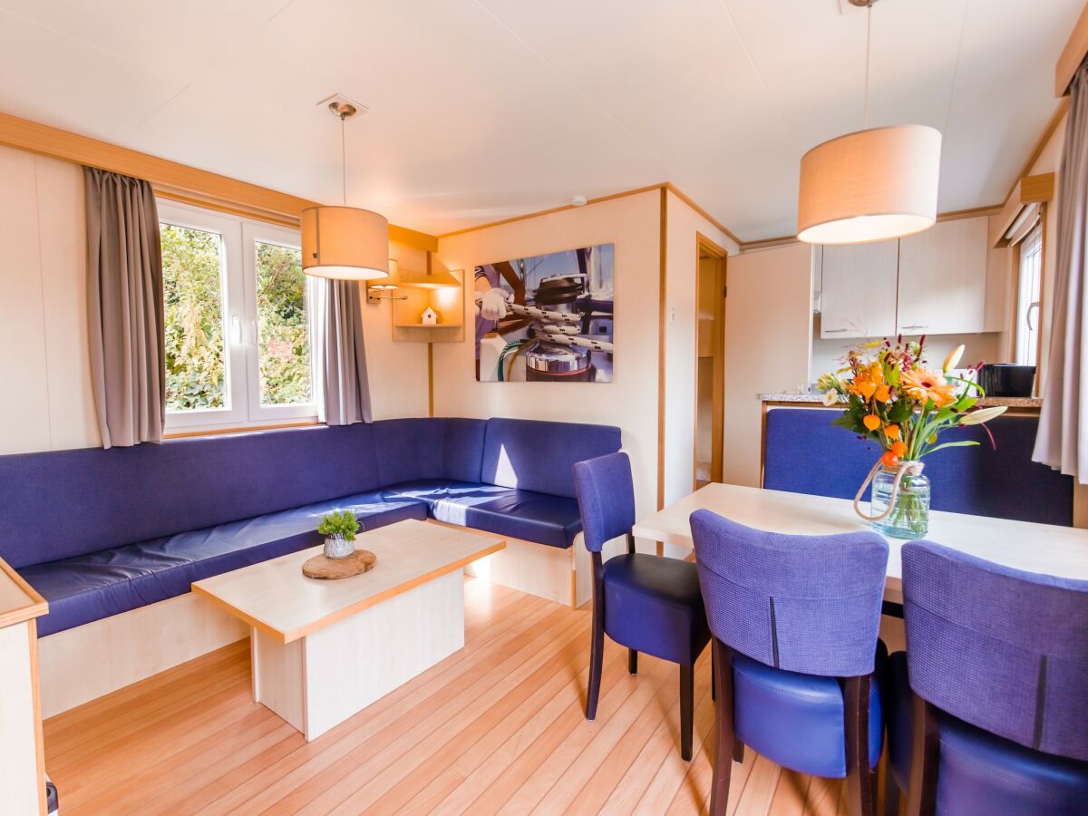 Holiday park Chalet am Leukermeer Ufer