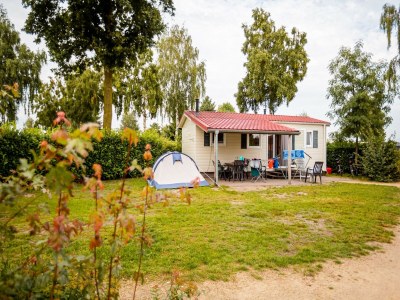 Holiday park Chalet am Leukermeer Ufer - Outdoor photo 3