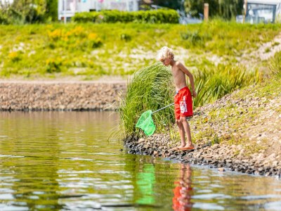 Holiday park Chalet in Leukermeer by the Waterside - Outdoor photo 39