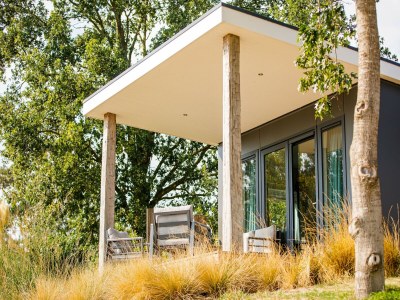 Holiday park Chalet in Duisburg with Beach and Harbor Views - Outdoor photo 5