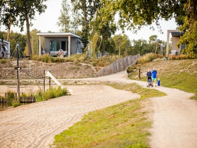 Holiday park Chalet in Duisburg with Beach and Harbor Views - Outdoor photo 7