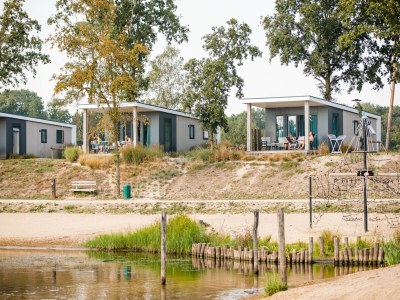 Holiday park Chalet in Duisburg with Beach and Harbor Views - Outdoor photo 10