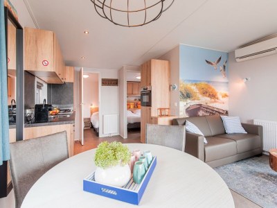 Holiday park Chalet in Duisburg with Beach and Harbor Views - Features photo 18