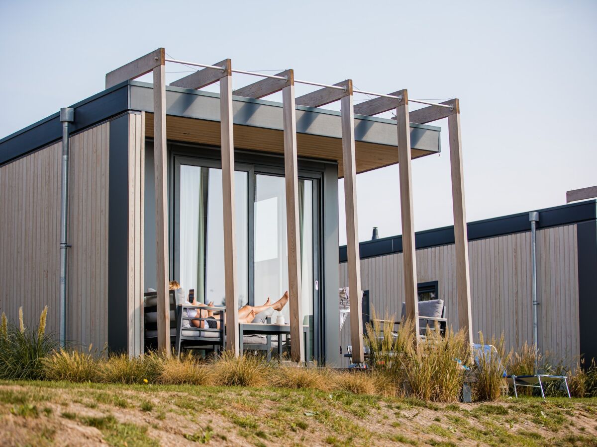 Holiday park Chalet am Strand und Hafen mit Terrasse - Outdoor photo 3