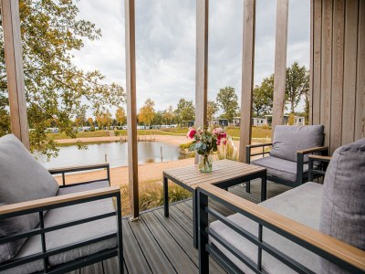 Holiday park Chalet am Strand und Hafen mit Terrasse - Outdoor photo 10