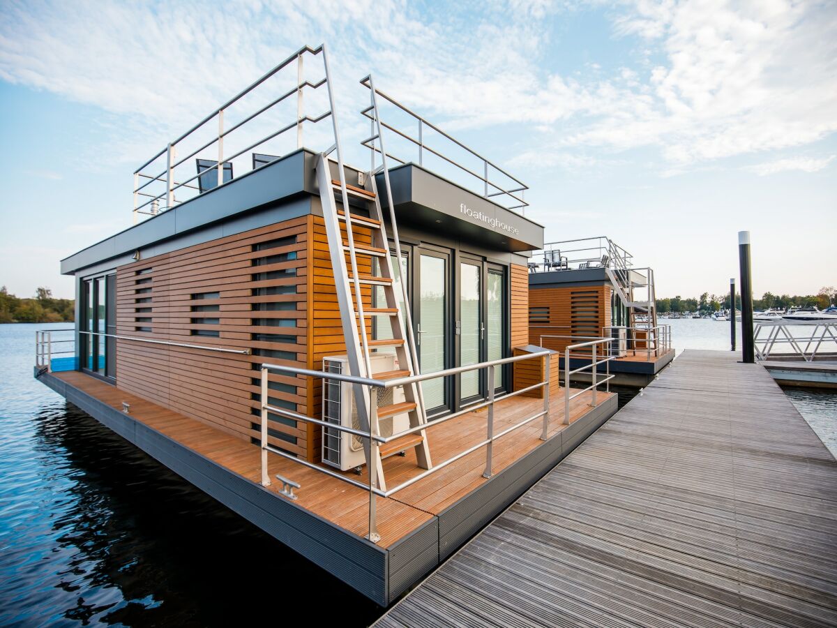 Holiday park Houseboat in Netherlands near Holiday Park