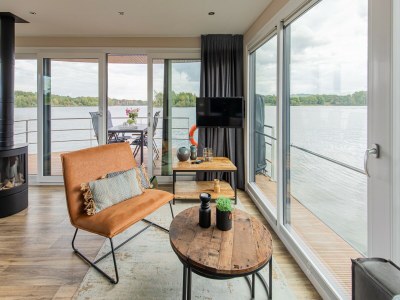 Holiday park Houseboat in Netherlands near Holiday Park - Features photo 22