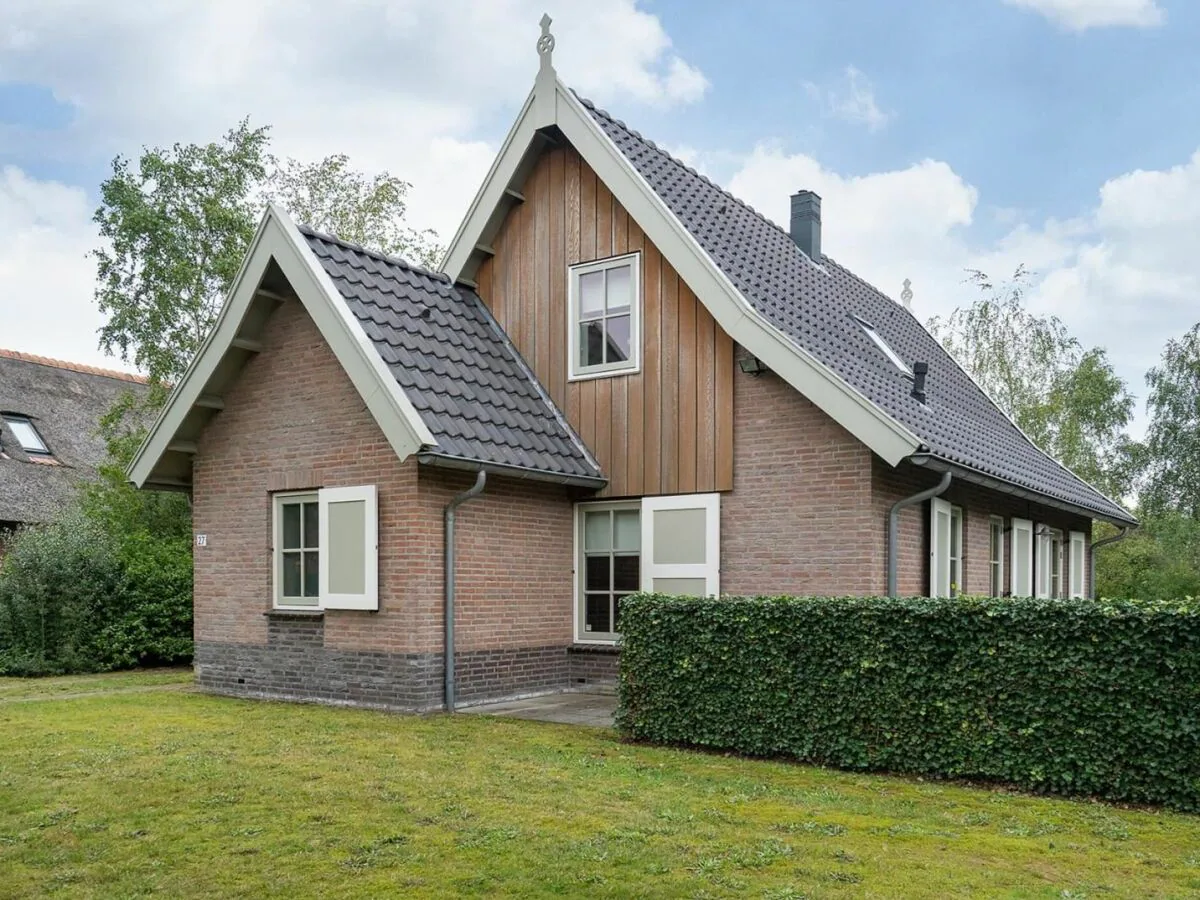 Holiday house Texel by the forest, beach, bathtub / jacuzzi 1