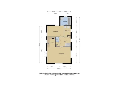 Holiday house Texel by the forest, beach, bathtub / jacuzzi 1 - Document photo 26