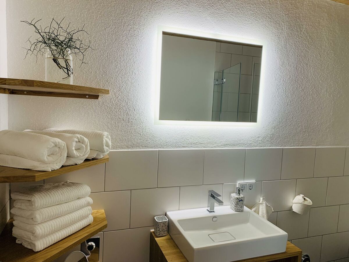 Apartment Ferienwohnung "Ronja" mit 1 Schlafraum
