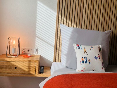 Apartment Ferienwohnung "Ronja" mit 1 Schlafraum - Outdoor photo 6