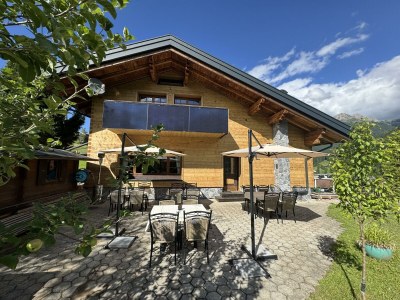 Apartment Wohnung Nr. 1  "Adlernest" - Outdoor photo 18