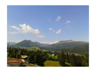 Apartment Appartement - 1 Schlafraum/DU/WC "1" - Outdoor photo 10