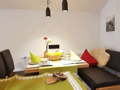 Apartment Appartement - 1 Schlafraum/DU/WC "1" - Outdoor photo 12