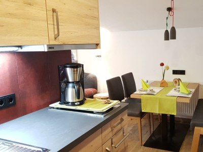 Apartment Appartement - 1 Schlafraum/DU/WC "1" - Outdoor photo 13