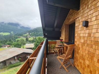 Apartment Appartement - 1 Schlafraum/DU/WC "1" - Outdoor photo 45