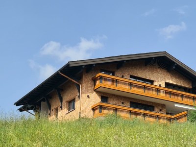 Apartment Appartement - 1 Schlafraum/DU/WC "1" - Outdoor photo 46