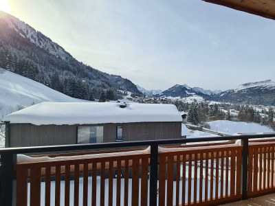 Apartment Appartement - 1 Schlafraum/DU/WC "1" - Outdoor photo 61