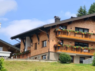 Apartment Appartement - 1 Schlafraum/DU/WC "1" - Outdoor photo 75