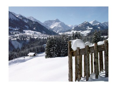 Apartment Appartement - 1 Schlafraum/DU/WC "1" - Outdoor photo 97