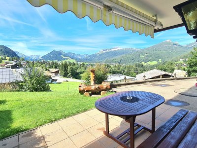 Apartment Appartement - 1 Schlafraum/DU/WC "1" - Features photo 115