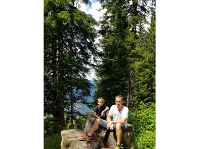 Apartment Appartment  Wohn/Schlafbereich/DU/WC "2" - Outdoor photo 44
