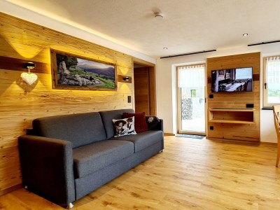 Apartment Appartment  Wohn/Schlafbereich/DU/WC "2" - Outdoor photo 116