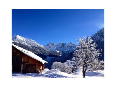 Apartment App. Wildes Männle, Dusche, WC, 2 Schlafräume - Outdoor photo 20