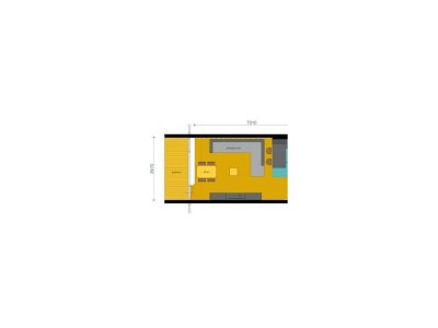 Apartment Appartement/Fewo, Dusche, WC, Wohn-/Schlafraum - Features photo 44