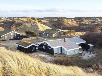 Holiday house 8 person holiday home in Saltum-By Traum in Blokhus - Holiday house