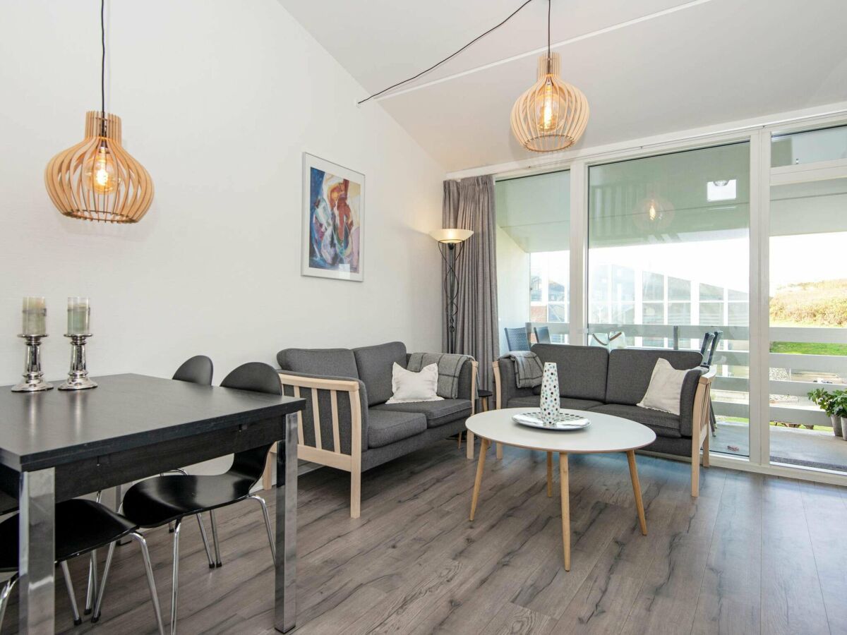 Holiday house 6 Personen Ferienhaus in Ringkøbing-By Traum - Outdoor photo 2