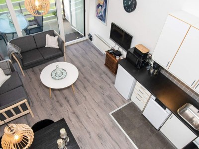 Holiday house 6 Personen Ferienhaus in Ringkøbing-By Traum - Outdoor photo 16