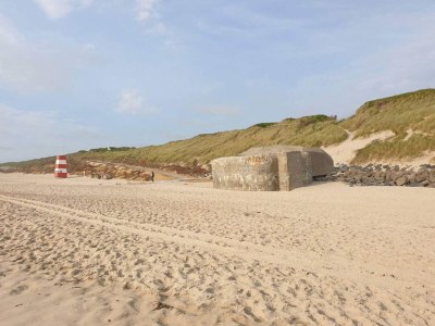 Holiday house 6 Personen Ferienhaus in Ringkøbing-By Traum - Outdoor photo 26