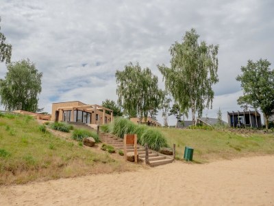 Holiday park Lodge by Rhine with Stunning Water Views - Outdoor photo 4