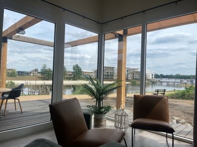 Holiday park Lodge by Rhine with Stunning Water Views - Features photo 5
