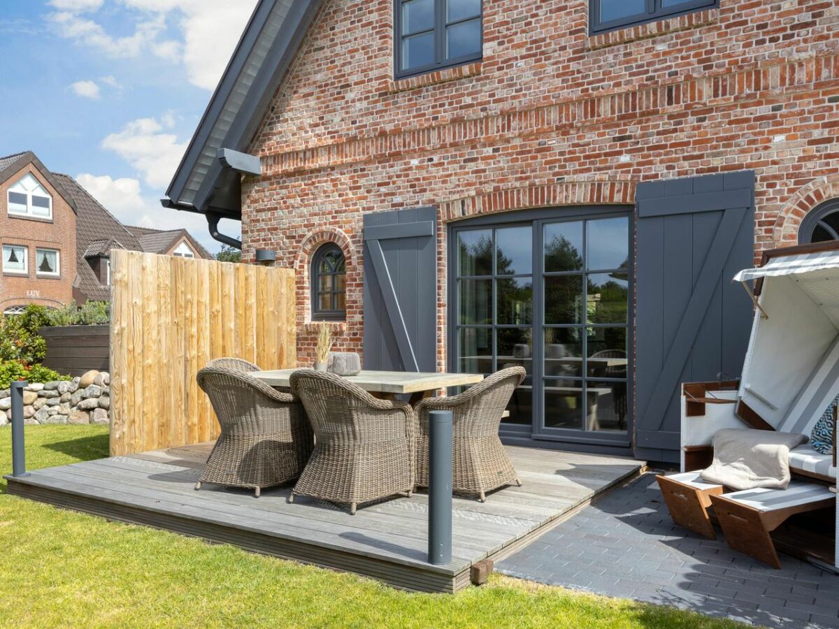 Holiday house Ferienhaus Finoah Sylt / Westerland