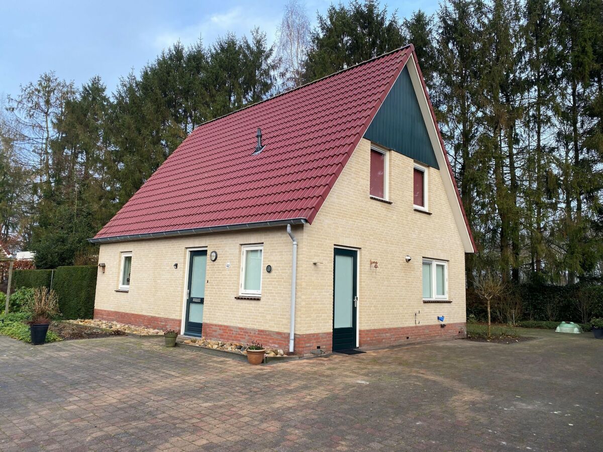 Holiday house Free holiday home with big garden - Outdoor photo 2