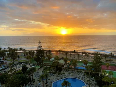 Holiday apartment Penthouse in Playa de las Américas - Holiday apartment