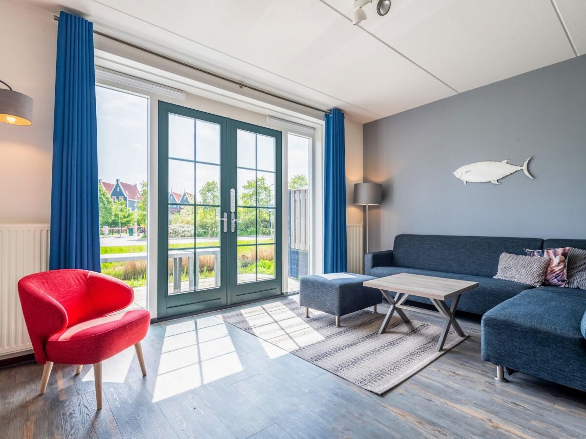 Holiday park Gemütlicher Kurzurlaub in Volendam