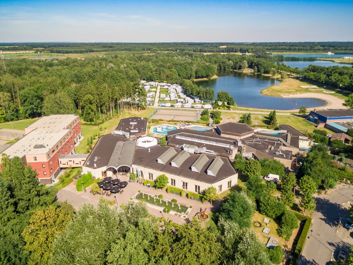 Holiday park Hotel Room in Arcen near Thermaalbad - Outdoor photo 2