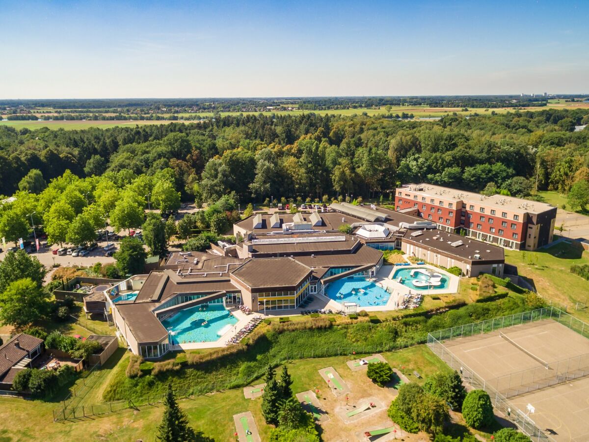 Holiday park Hotelzimmer in Arcen neben Thermaalbad - Outdoor photo 3