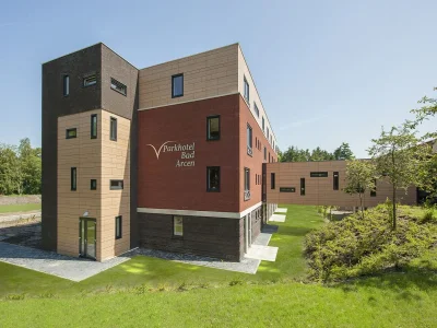 Holiday park Hotelzimmer in Arcen neben Thermaalbad - Holiday park