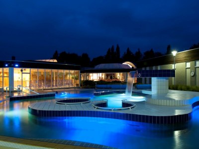 Holiday park Hotelzimmer in Arcen neben Thermaalbad - Outdoor photo 50