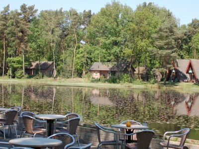 Holiday house Holiday Home in Stramproy with Garden - Environment photo 27