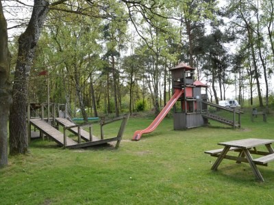 Holiday house Ferienhaus in Stramproy am Naturreservat - Outdoor photo 29
