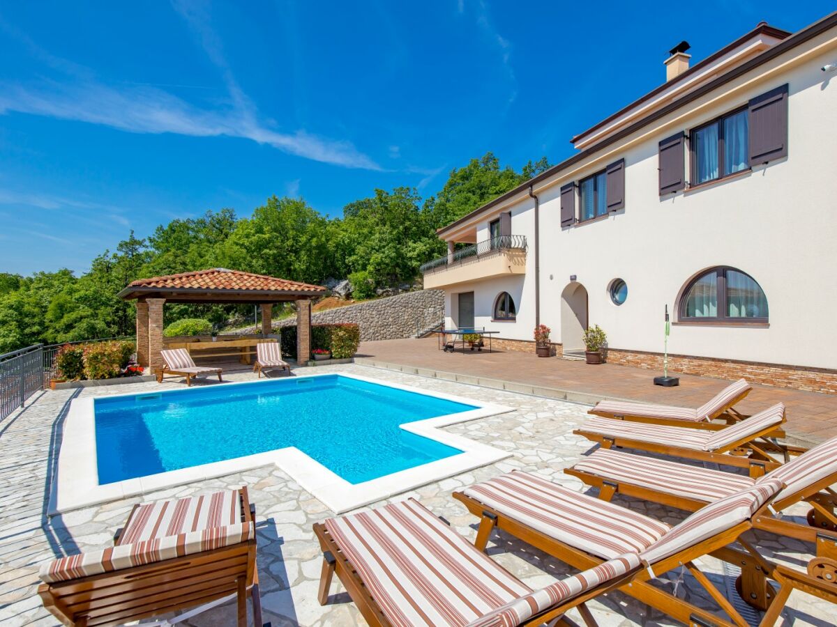 Villa Villa Castua - Outdoor photo 4
