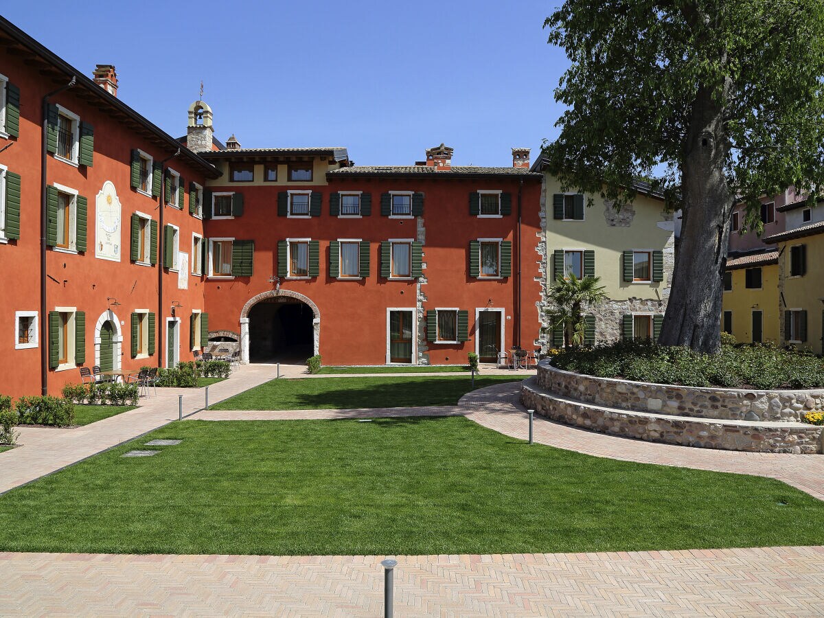 Apartment Residenz Borgo Mondragon Bilo Plus